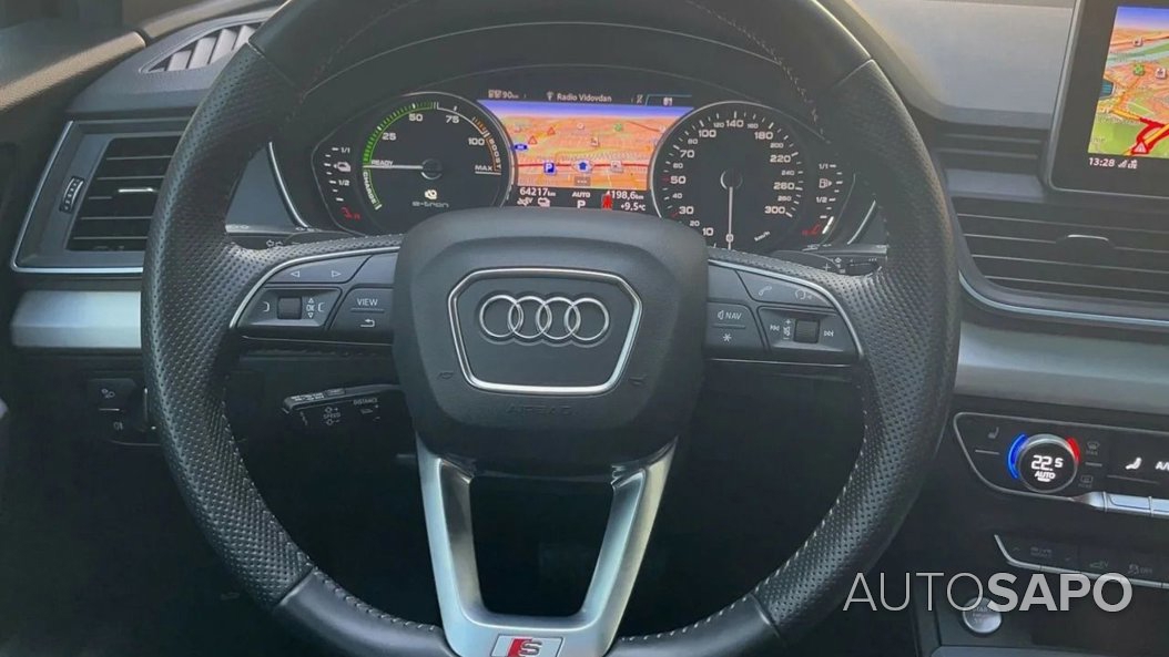 Audi Q5 de 2021