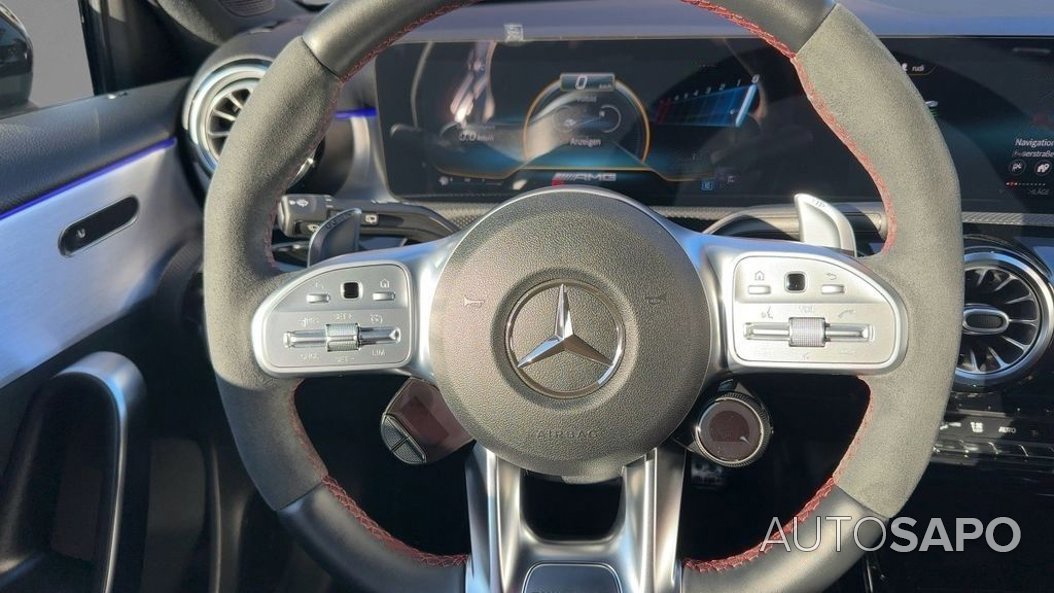 Mercedes-Benz Classe A de 2020