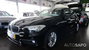 BMW Série 1 de 2017