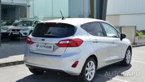 Ford Fiesta 1.0 EcoBoost Connected de 2020