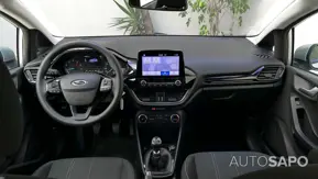 Ford Fiesta 1.0 EcoBoost Connected de 2020