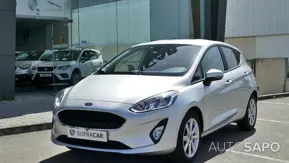 Ford Fiesta 1.0 EcoBoost Connected de 2020