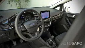 Ford Fiesta 1.0 EcoBoost Connected de 2020