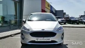 Ford Fiesta 1.0 EcoBoost Connected de 2020