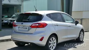 Ford Fiesta 1.0 EcoBoost Connected de 2020