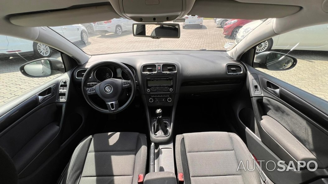 Volkswagen Golf de 2009