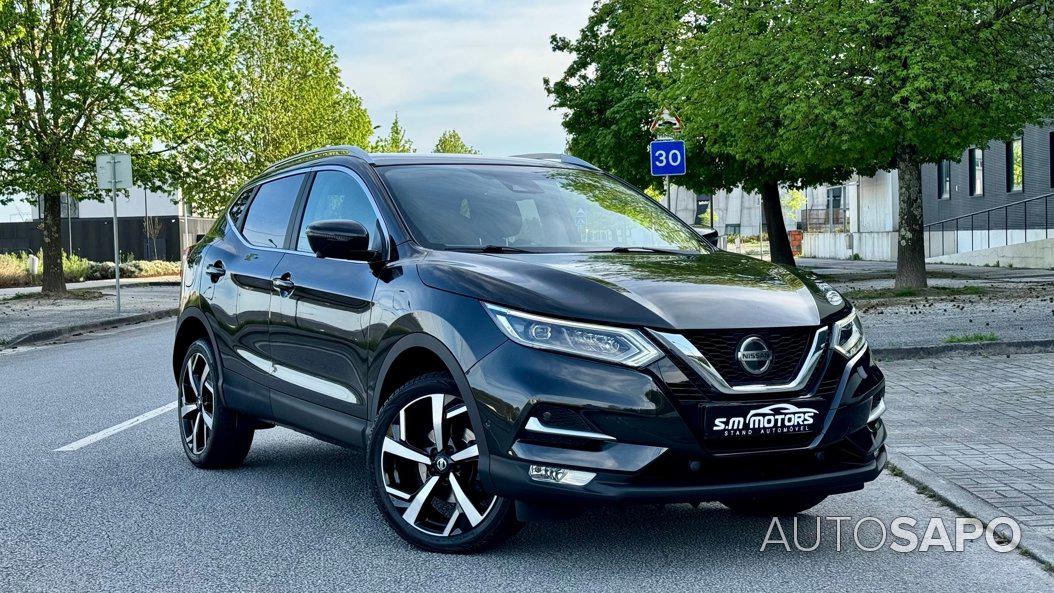 Nissan Qashqai de 2019