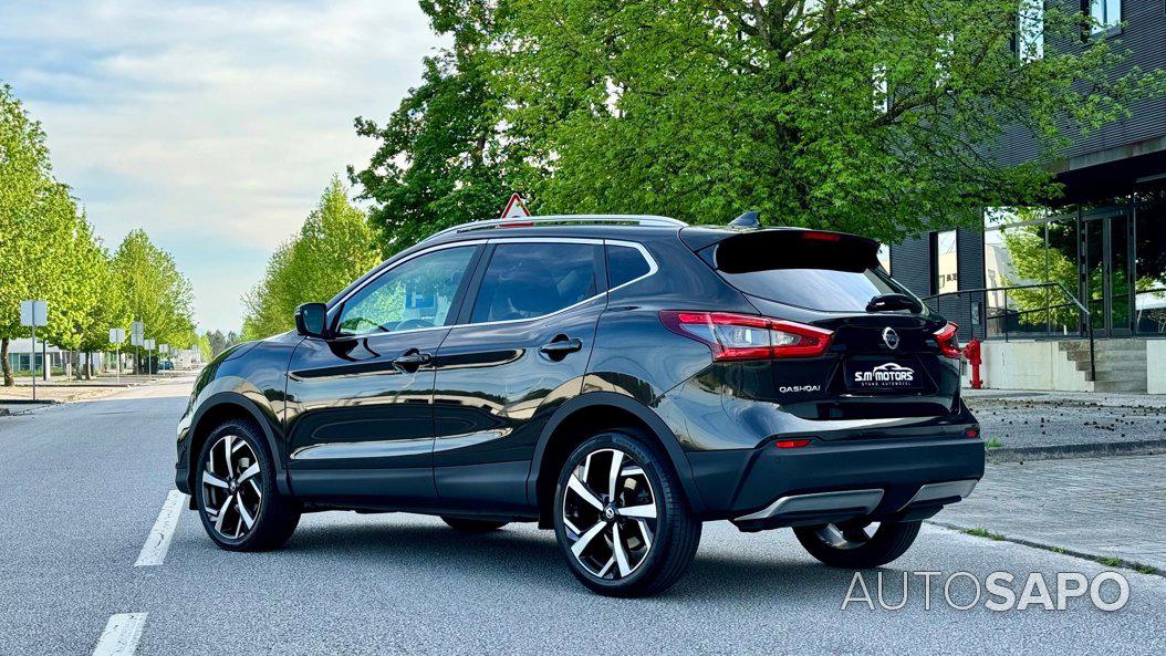 Nissan Qashqai de 2019