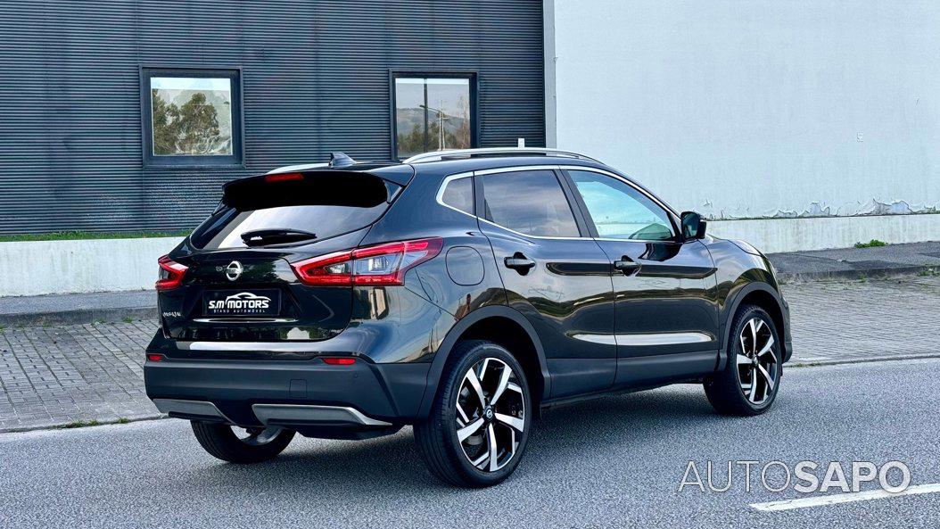 Nissan Qashqai de 2019