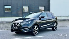 Nissan Qashqai de 2019