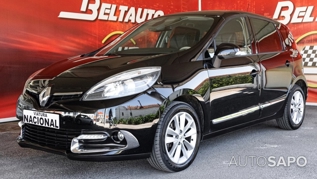 Renault Scénic 1.5 dCi Luxe de 2013