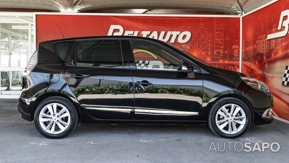 Renault Scénic 1.5 dCi Luxe de 2013