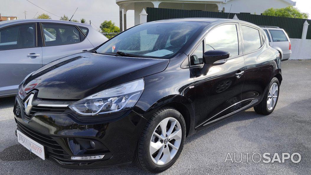 Renault Clio 0.9 TCe Limited Edition de 2017