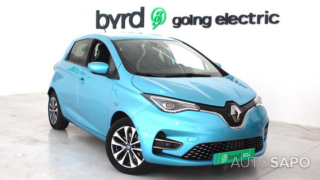 Renault ZOE de 2020