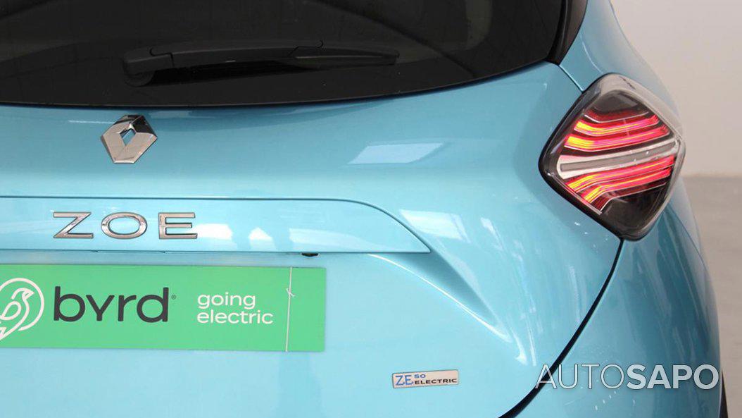 Renault ZOE Intens 50 de 2020