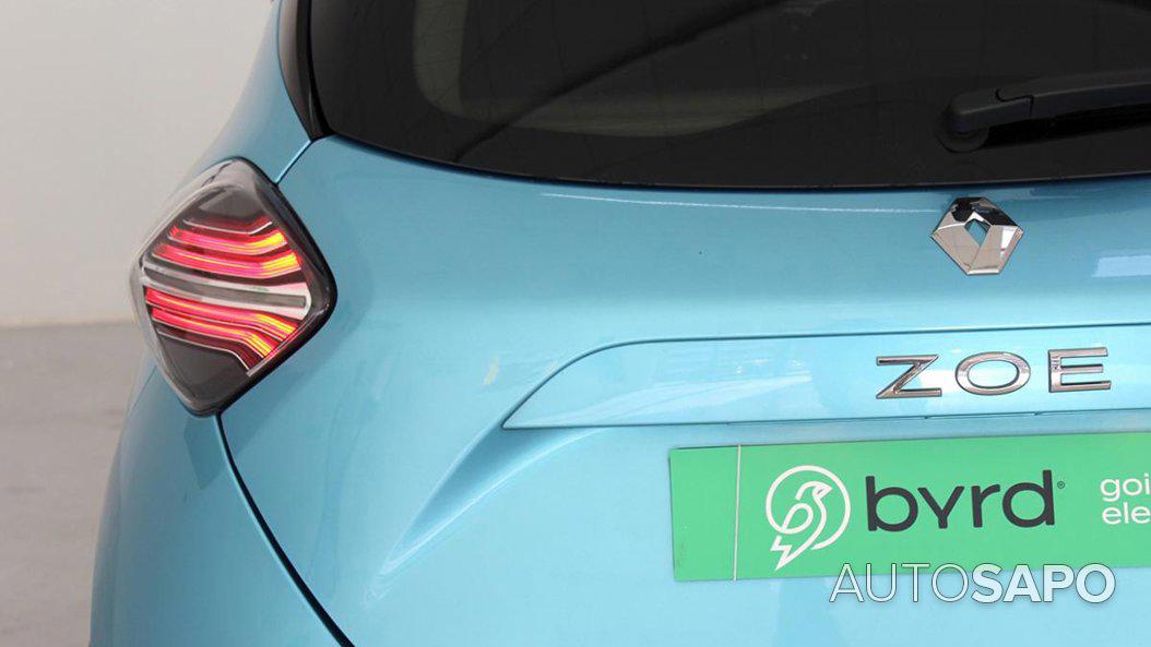 Renault ZOE Intens 50 de 2020