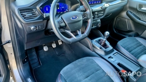 Ford Kuga 1.5 TDCi EcoBlue St-Line X de 2020