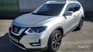 Nissan X-Trail de 2018