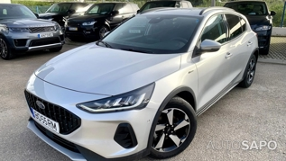 Ford Focus 1.0 EcoBoost MHEV Active de 2022