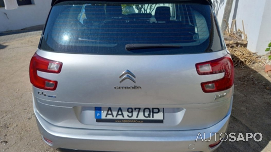 Citroen C4 G. Picasso 2.0 HDi Exclusive CMP6 de 2015