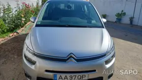 Citroen C4 G. Picasso 2.0 HDi Exclusive CMP6 de 2015