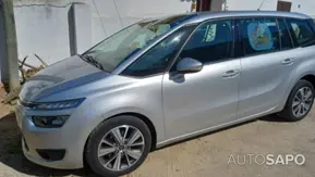 Citroen C4 G. Picasso 2.0 HDi Exclusive CMP6 de 2015