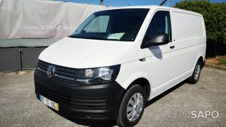 Volkswagen Transporter de 2017