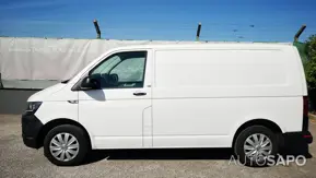 Volkswagen Transporter de 2017