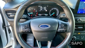 Ford Focus 1.0 EcoBoost ST-Line de 2020