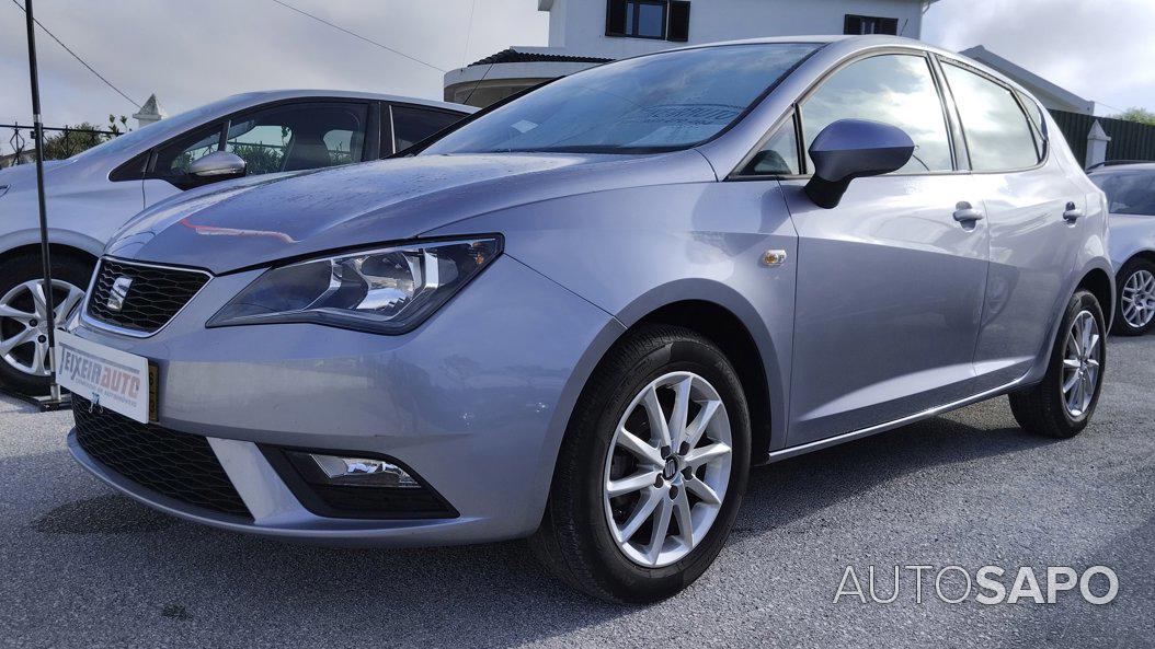 Seat Ibiza 1.0 EcoTSI Style de 2016