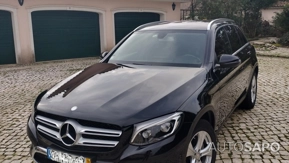 Mercedes-Benz Classe GLC 250 d 4-Matic de 2016