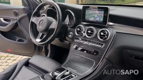 Mercedes-Benz Classe GLC 250 d 4-Matic de 2016