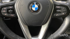 BMW Série 5 de 2018