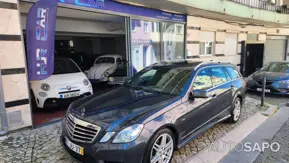 Mercedes-Benz Classe E 250 BlueTEC Avantgarde de 2010