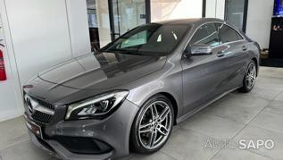 Mercedes-Benz Classe CLA de 2019