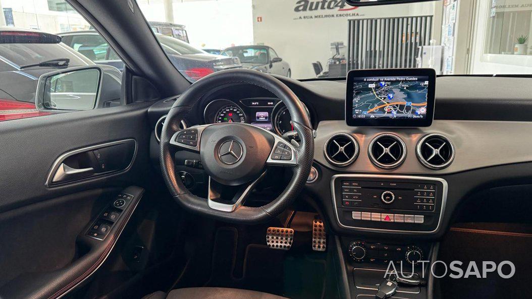 Mercedes-Benz Classe CLA de 2019