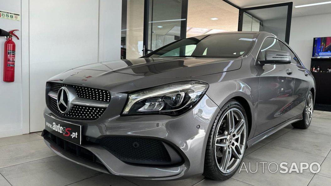 Mercedes-Benz Classe CLA de 2019