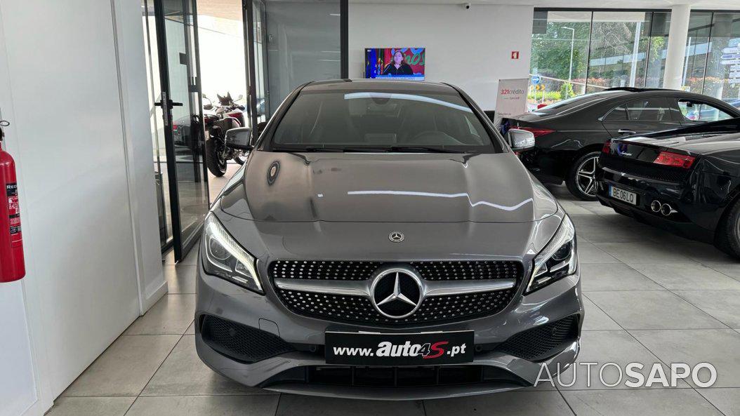 Mercedes-Benz Classe CLA de 2019