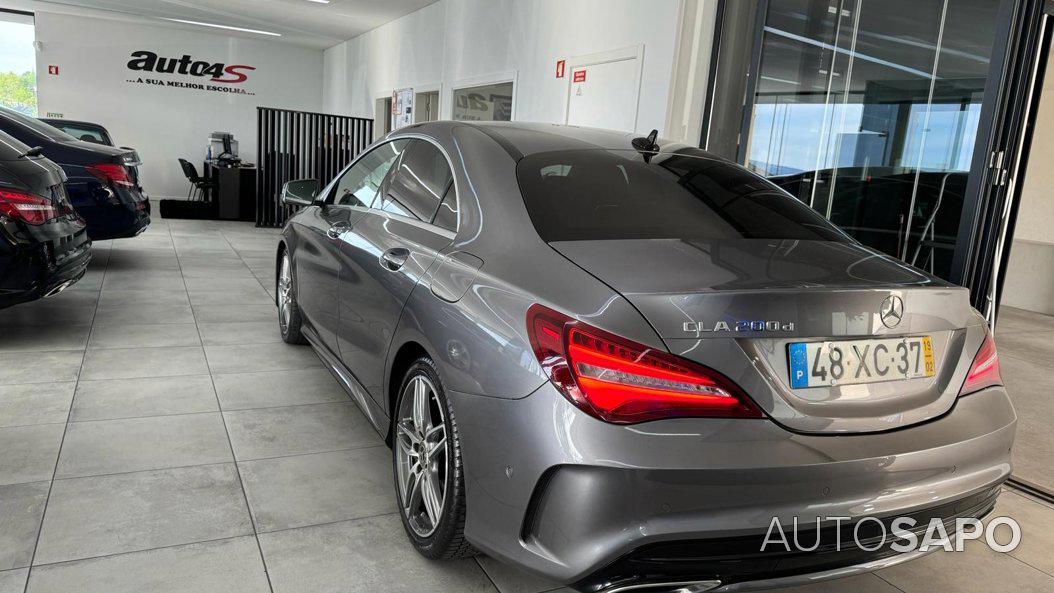 Mercedes-Benz Classe CLA de 2019