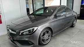 Mercedes-Benz Classe CLA de 2019