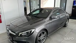 Mercedes-Benz Classe CLA de 2019