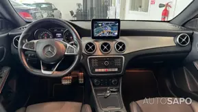 Mercedes-Benz Classe CLA de 2019