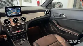 Mercedes-Benz Classe CLA de 2019