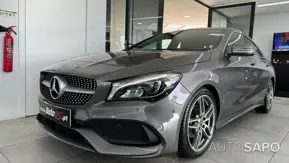 Mercedes-Benz Classe CLA de 2019