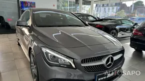 Mercedes-Benz Classe CLA de 2019