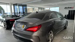 Mercedes-Benz Classe CLA de 2019