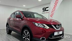 Nissan Qashqai de 2015