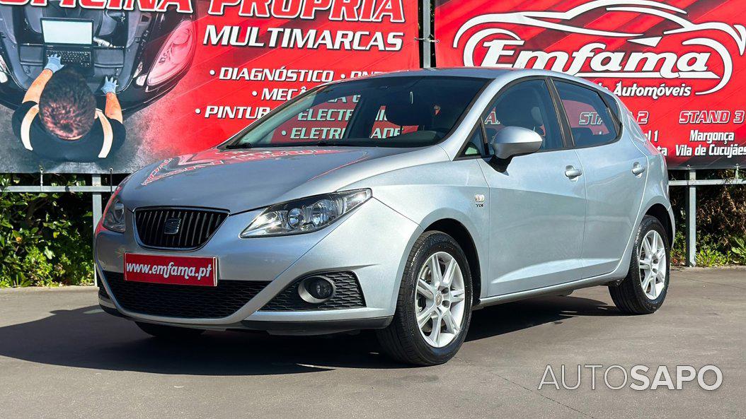 Seat Ibiza de 2010