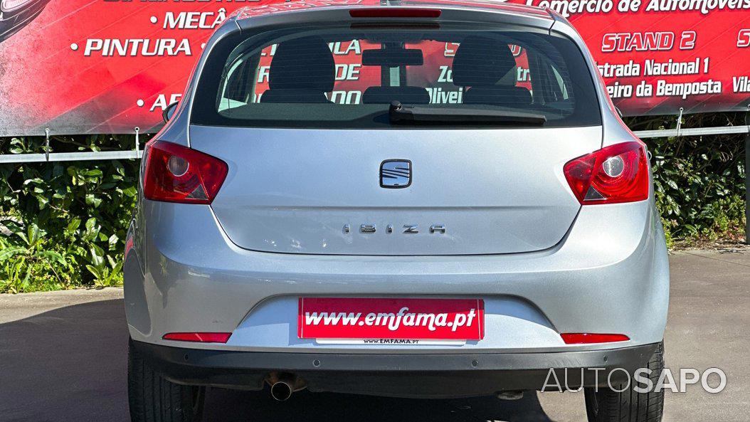 Seat Ibiza de 2010