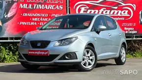 Seat Ibiza de 2010